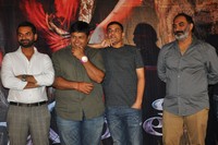 Bhaagamathie Movie Thanks Meet Photos